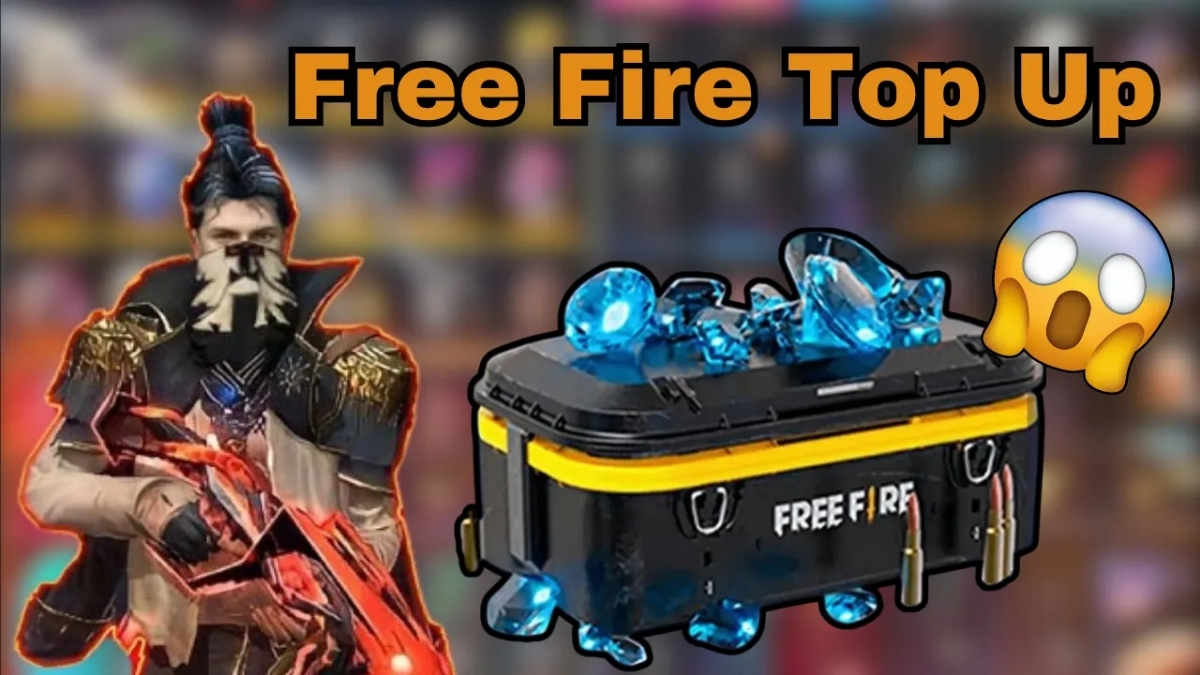 Garena Free Fire Top Up Diamonds