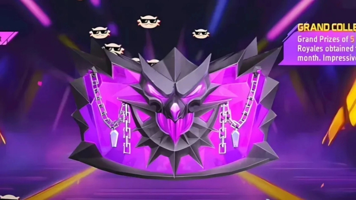 Free Fire Wall Royale Event