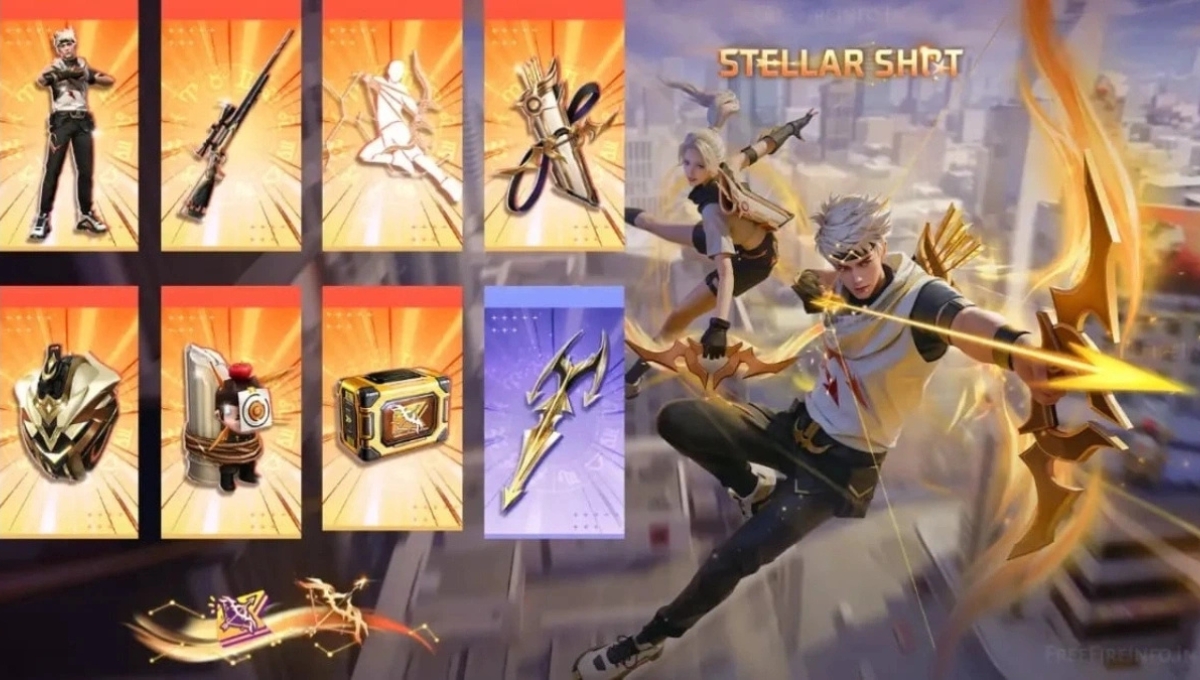 Hair Royale Event Free Fire