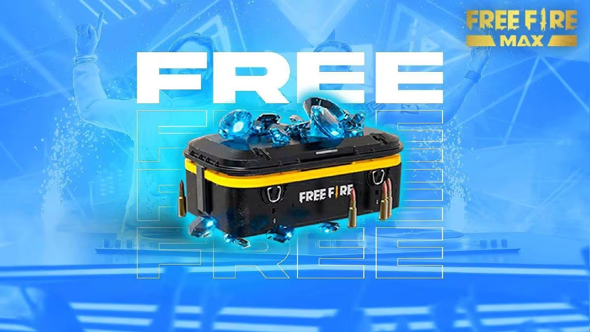 Free Fire Diamond Redeem Code