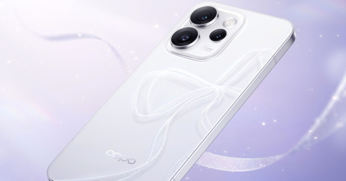 Oppo Reno 15c