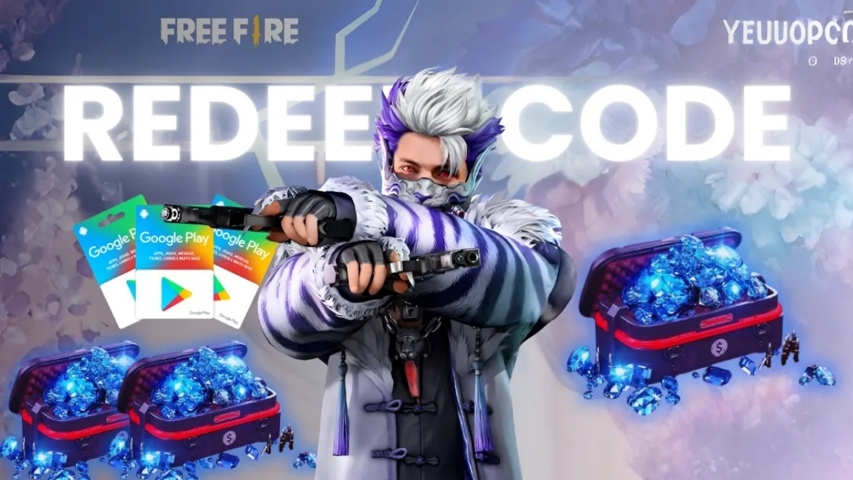 Free Fire Redeem Code