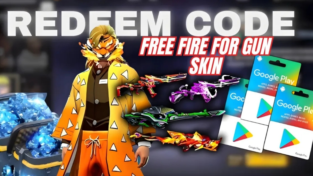 Free Fire New Redeem Code List