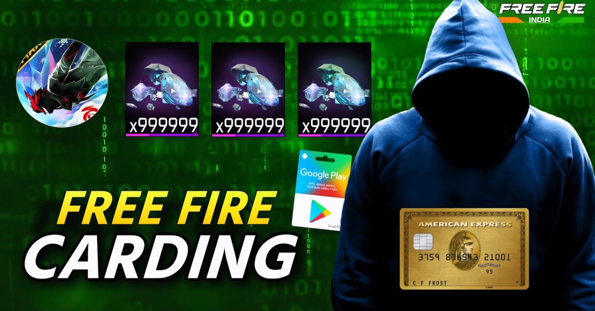 Free Fire Carding 2025