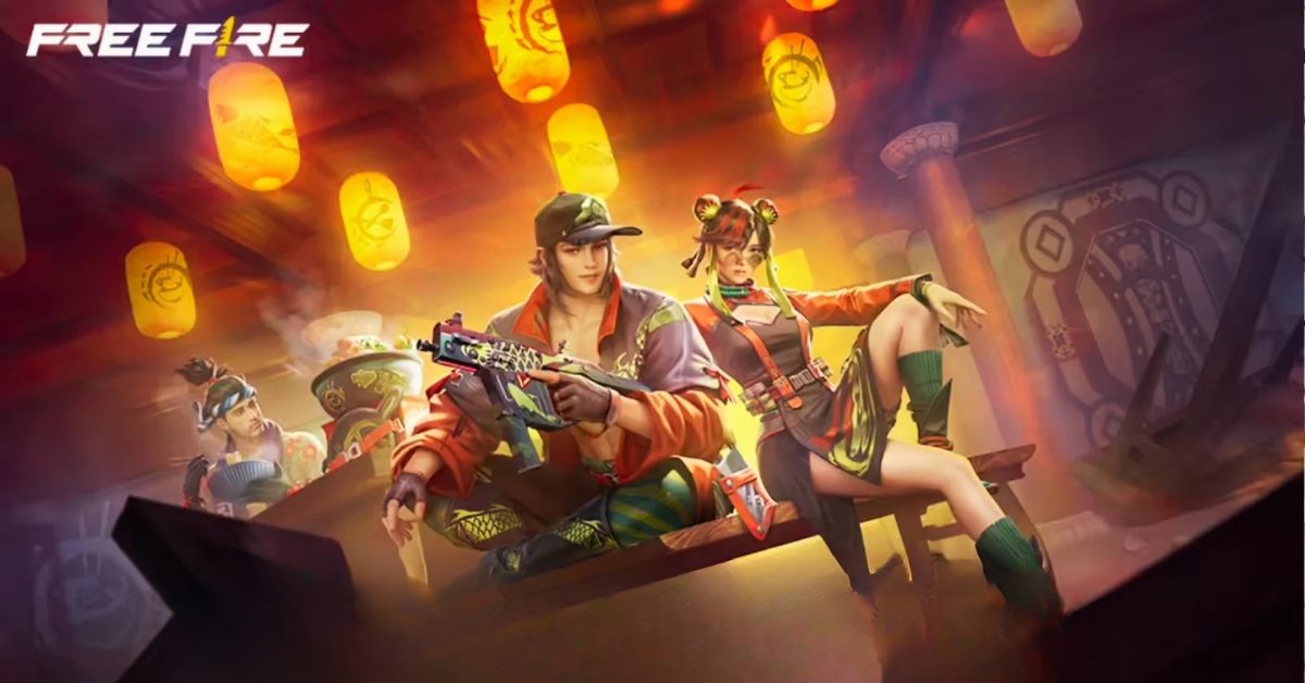 Free Fire Dream Invasion 2025