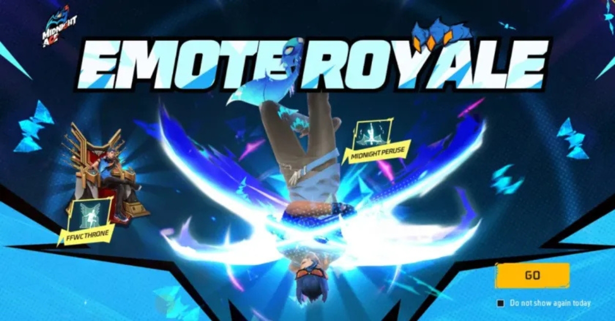 6-7 Emote Event One Spin Trick