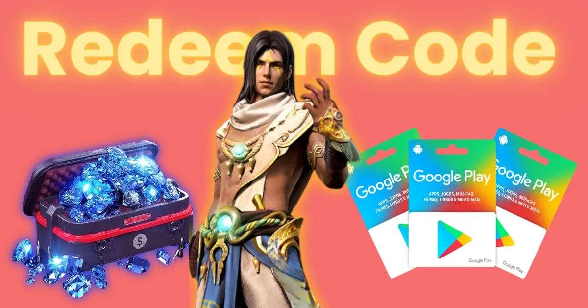 Free Fire Redeem Code 
