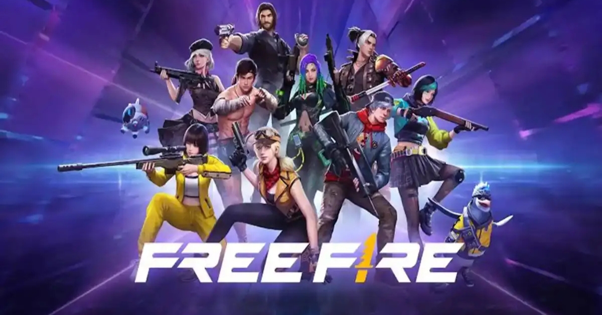 Free Fire Redeem Codes