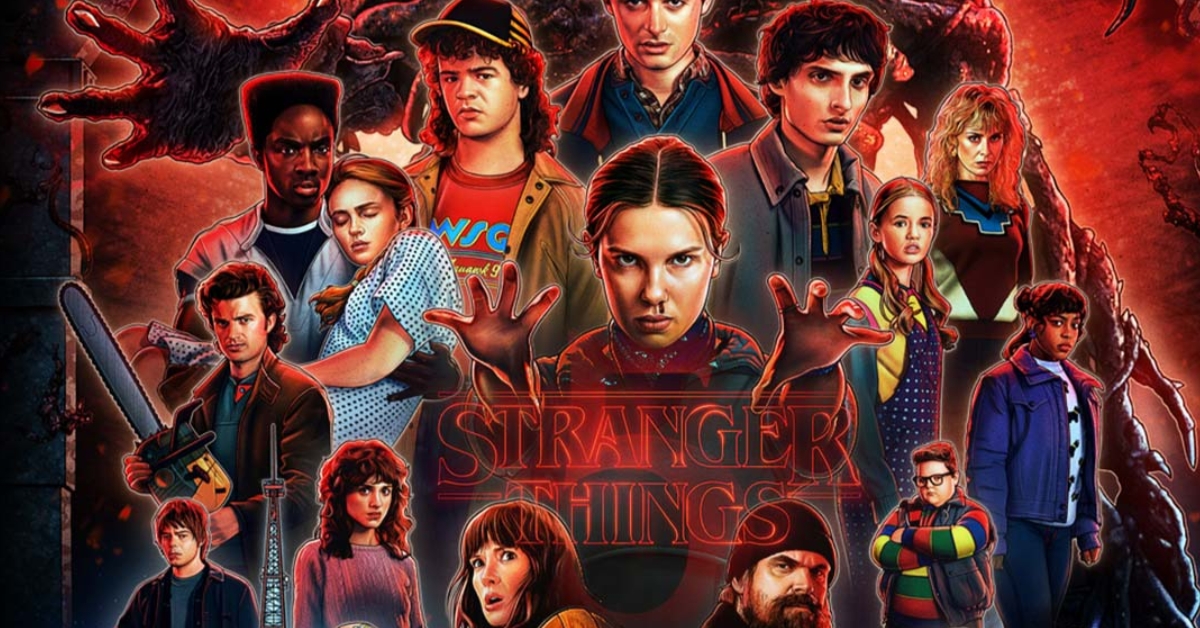 Stranger Things 5