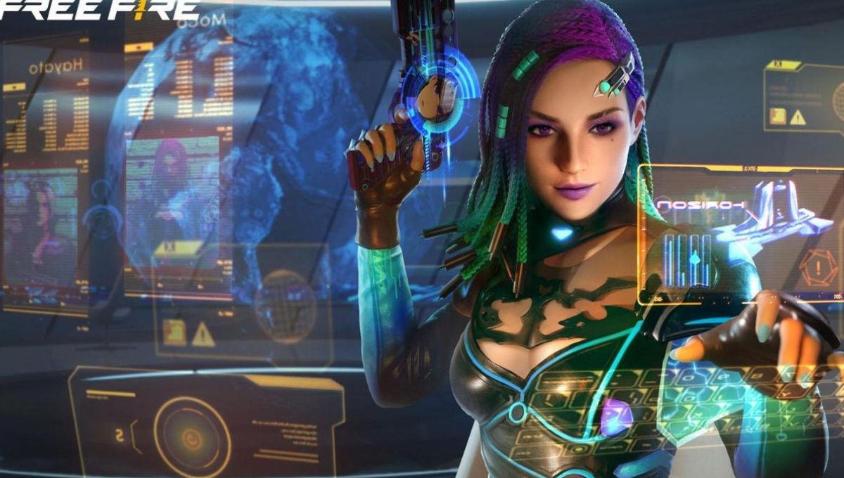 Free Fire Redeem Code