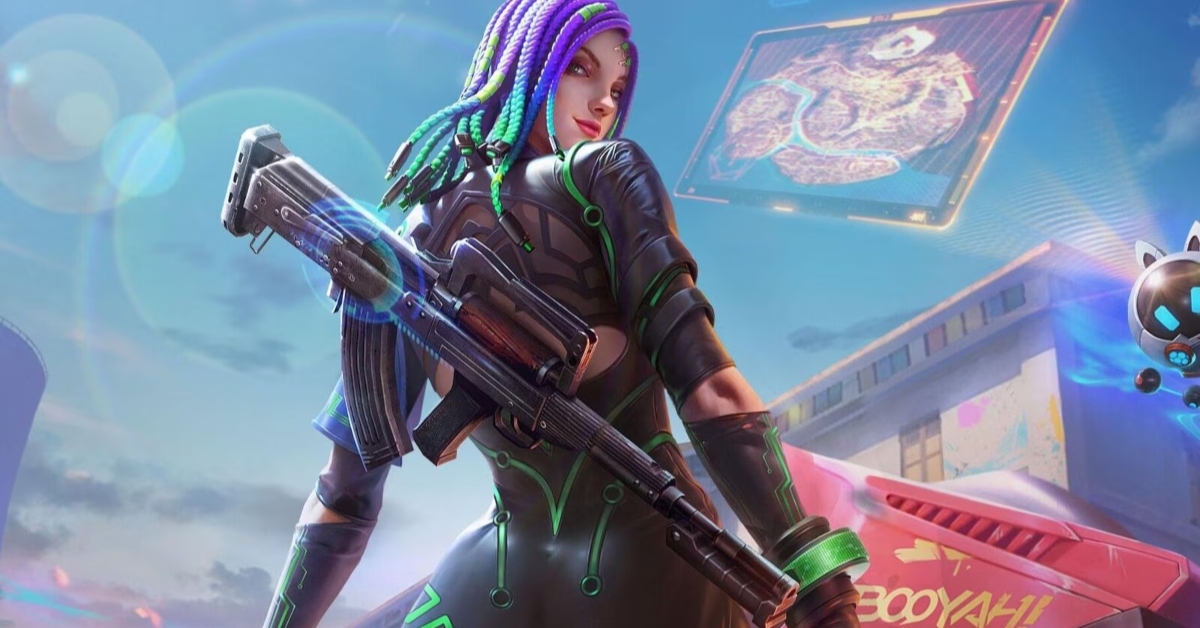 Free Fire Redeem Code