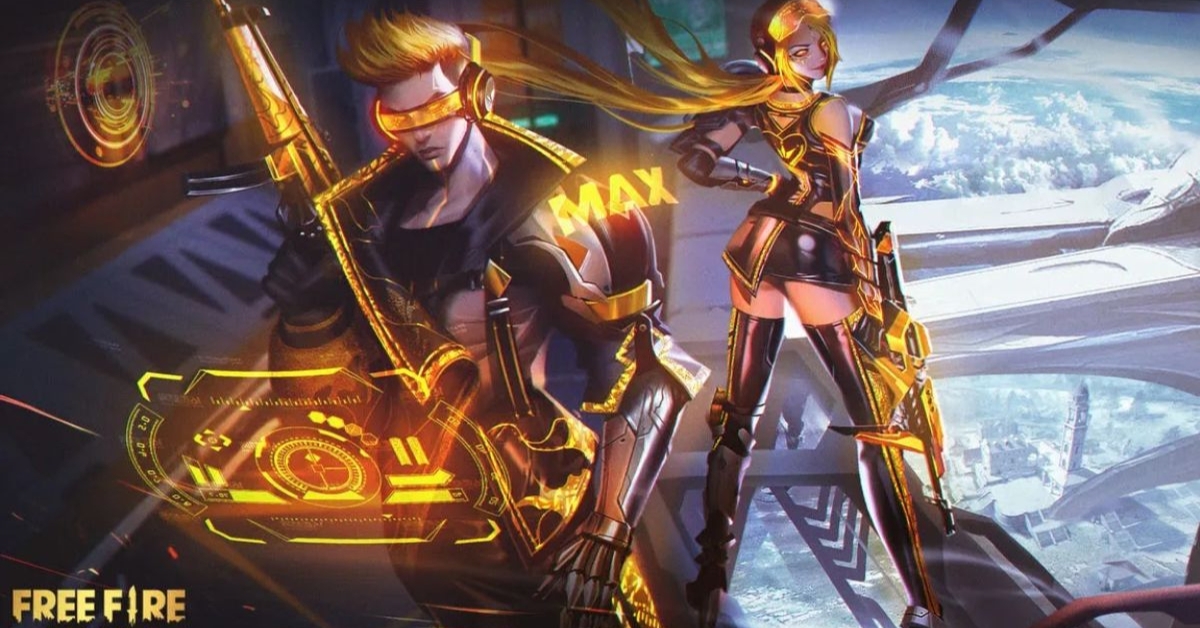 Free Fire Max New V42 Panel