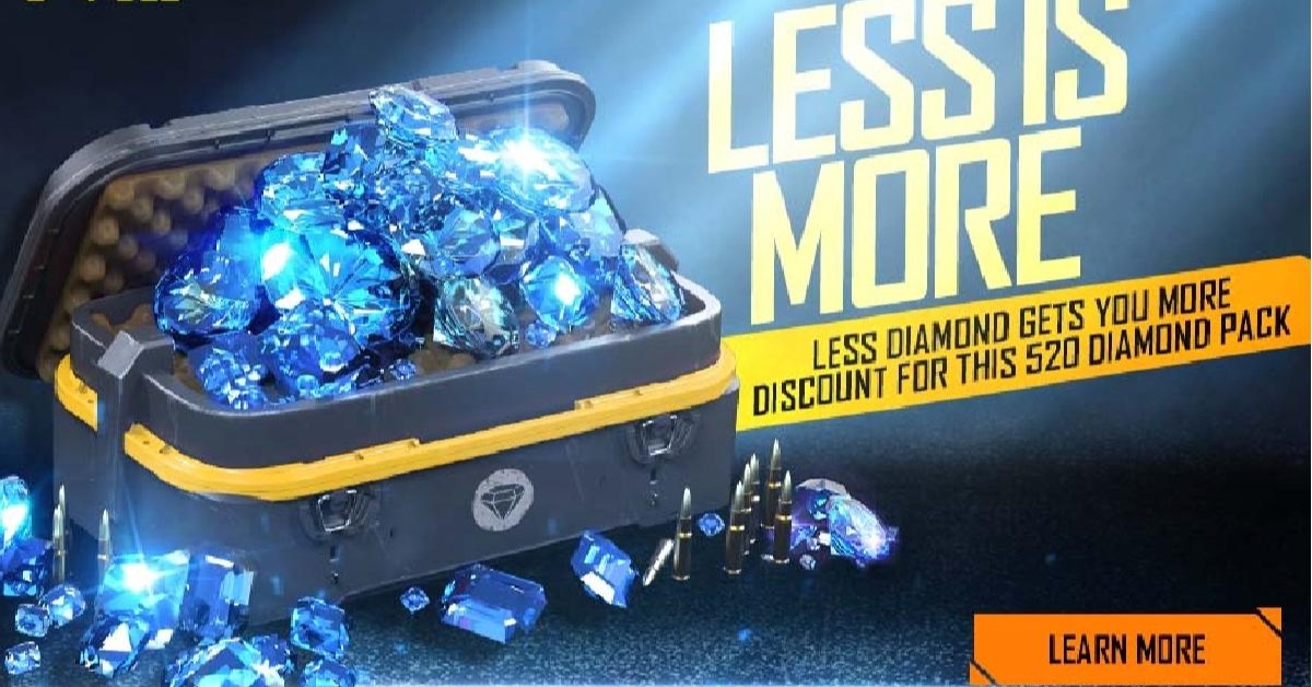 Free Fire UID Diamond Gift