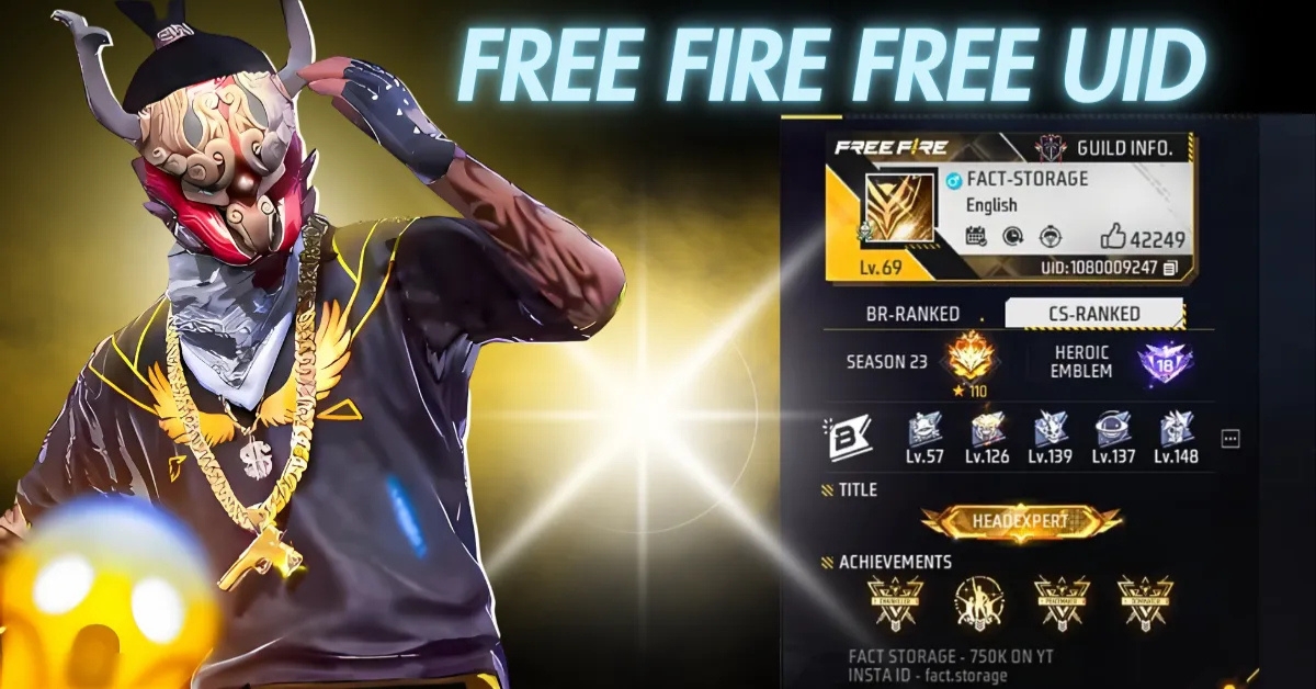 Free Fire Diamond Free UID Reality Check
