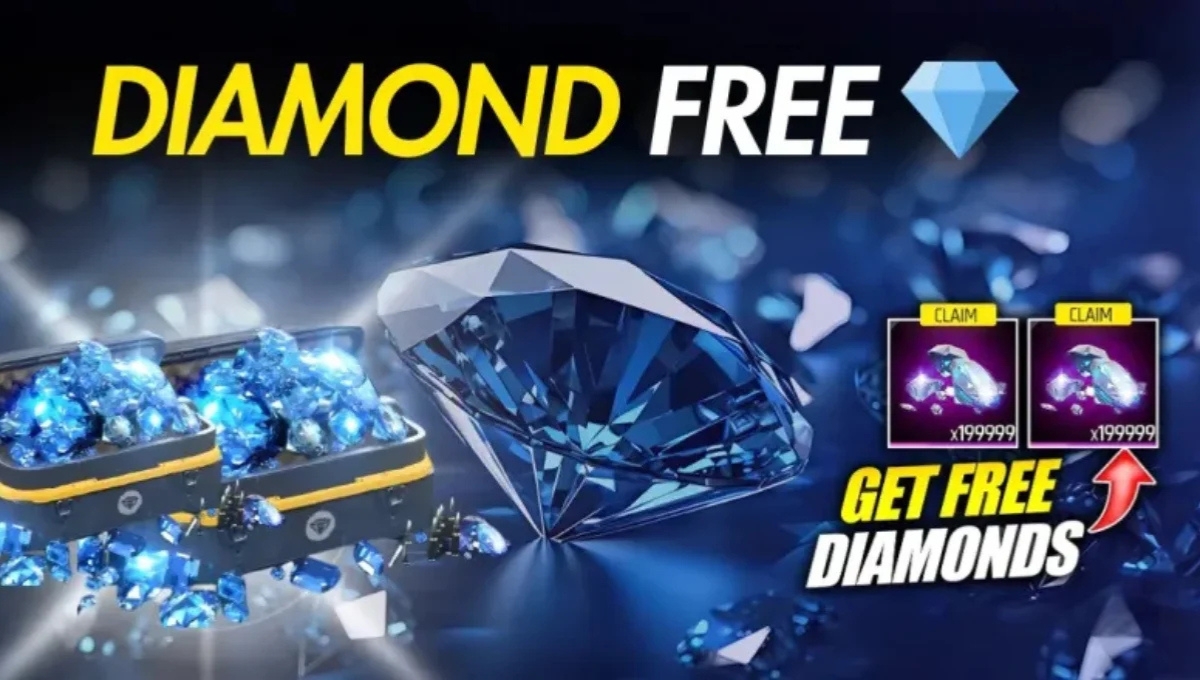 FREE FIRE DIAMOND FREE UID