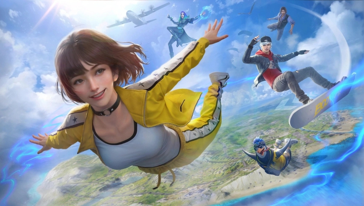 Free Fire Help Center