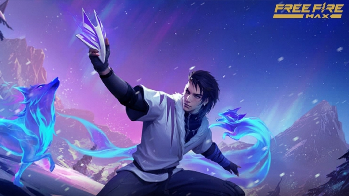 Free Fire Max Redeem Code 