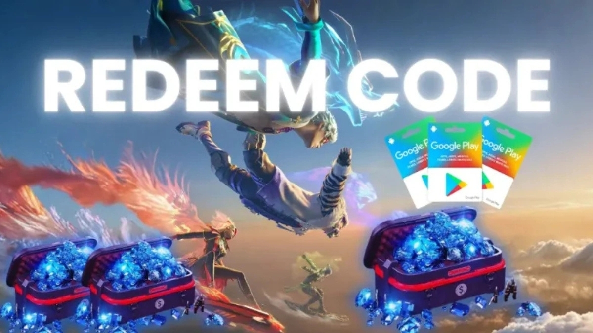Free Fire Diamond Redeem Code