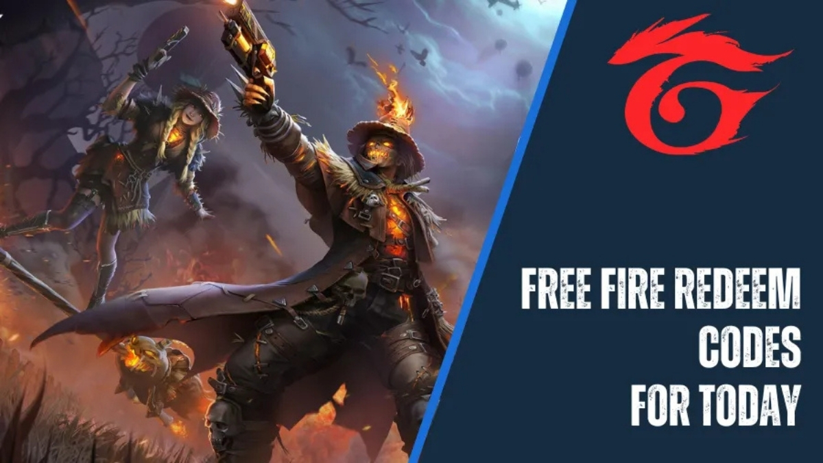 Free Fire Redeem Code