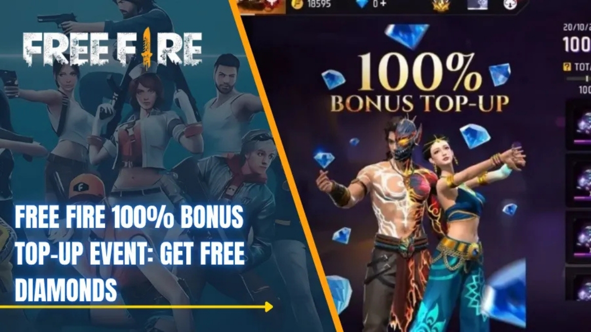 Free Fire Cheap Diamond Top Up Site
