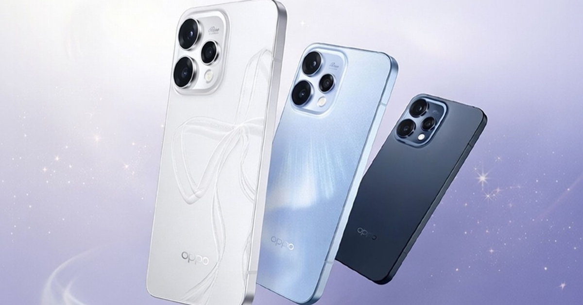 Oppo Reno 15c