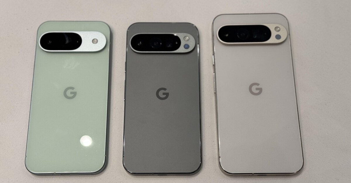 Google Pixel 9