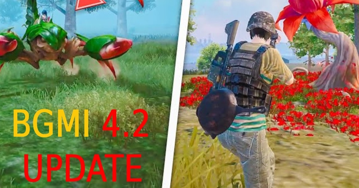 BGMI 4.2 