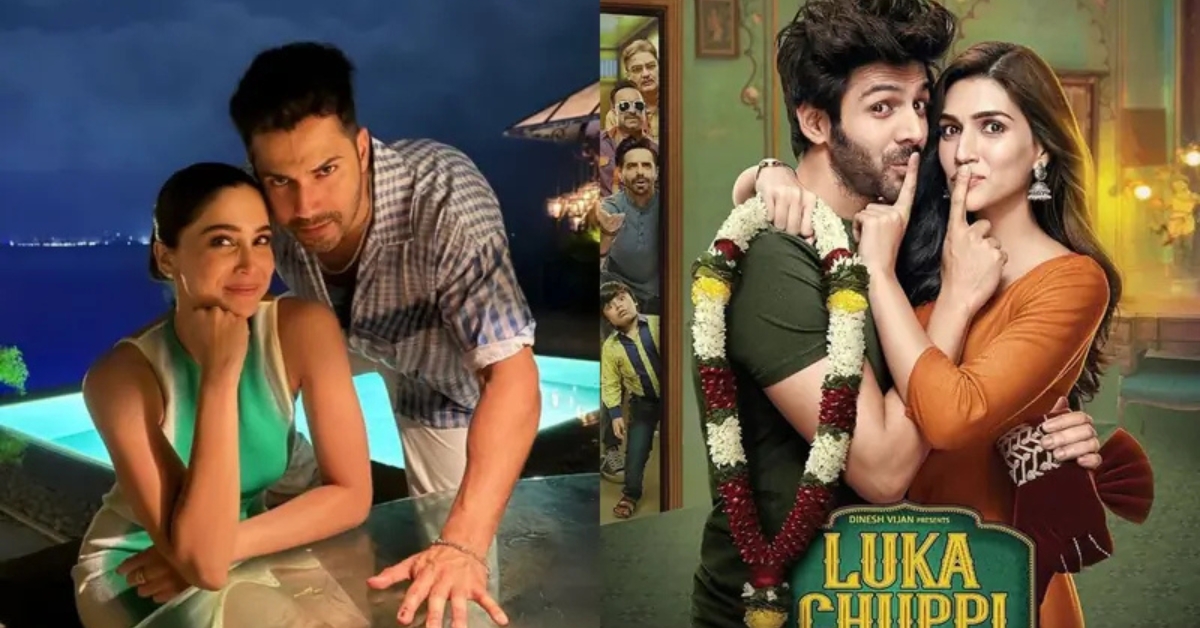 Luka Chuppi 2