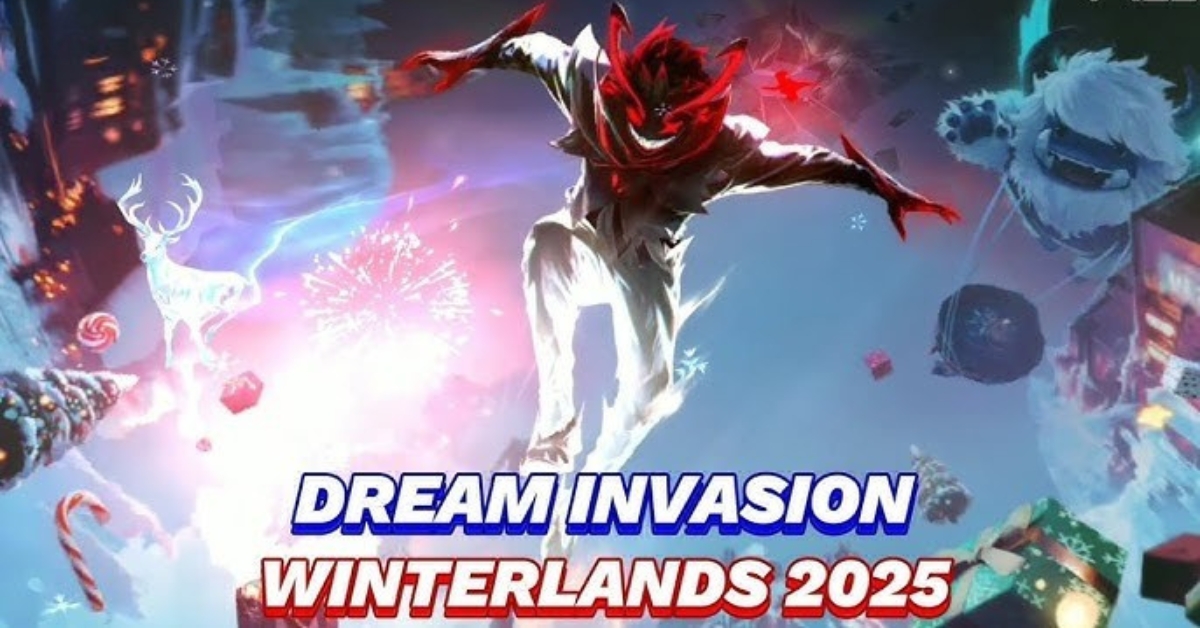 Free Fire Dream Invasion 2025