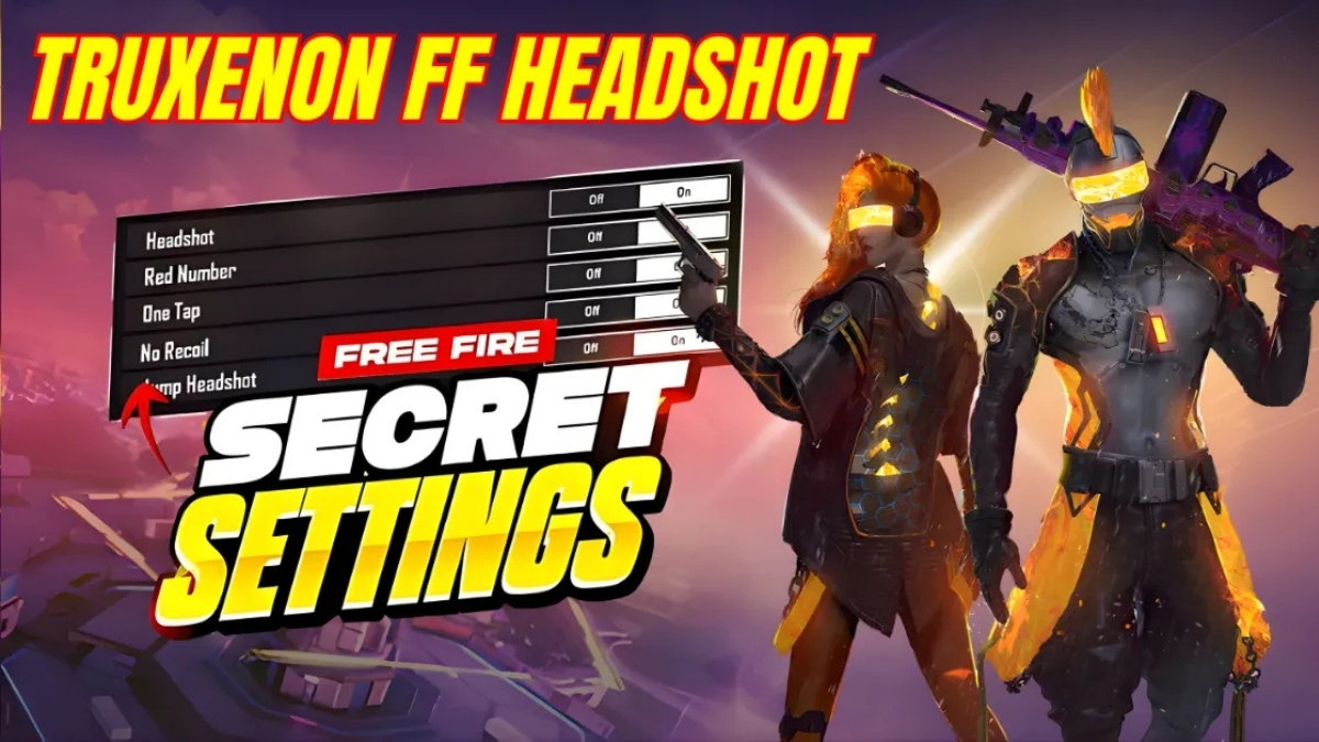 Truxenon FF Headshot APK