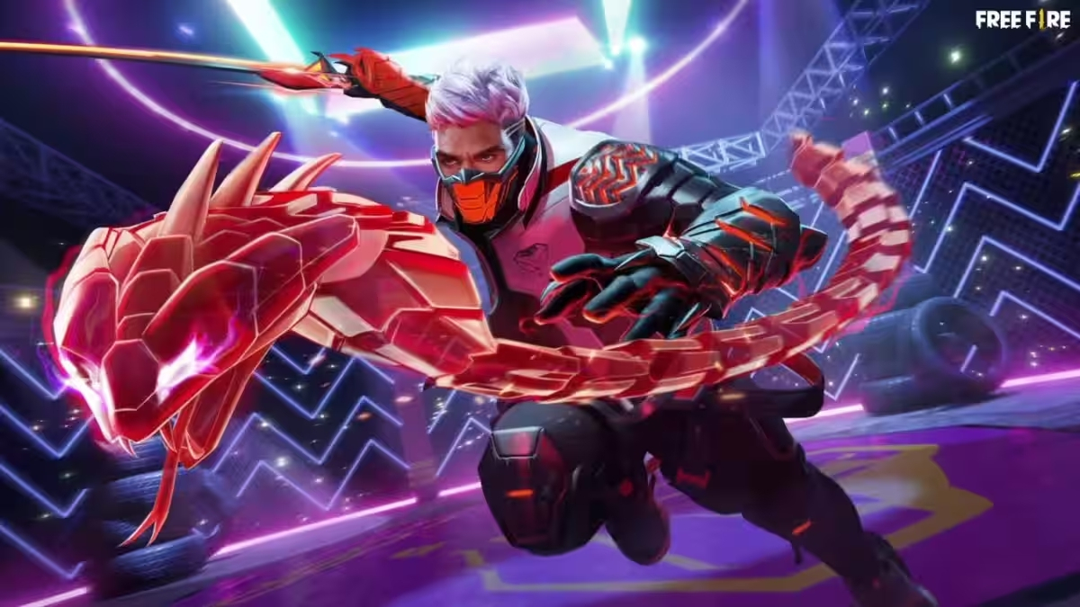 Free Fire Free Bundle