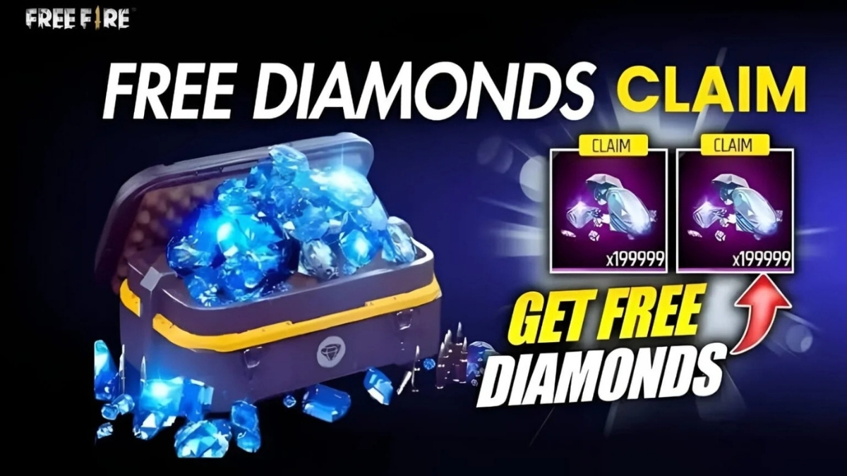 Free Fire UID Diamond Trick