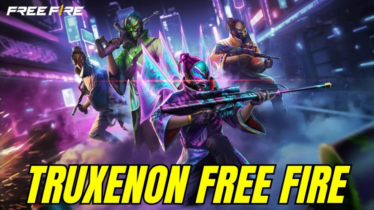 Truxenon FF Headshot APK
