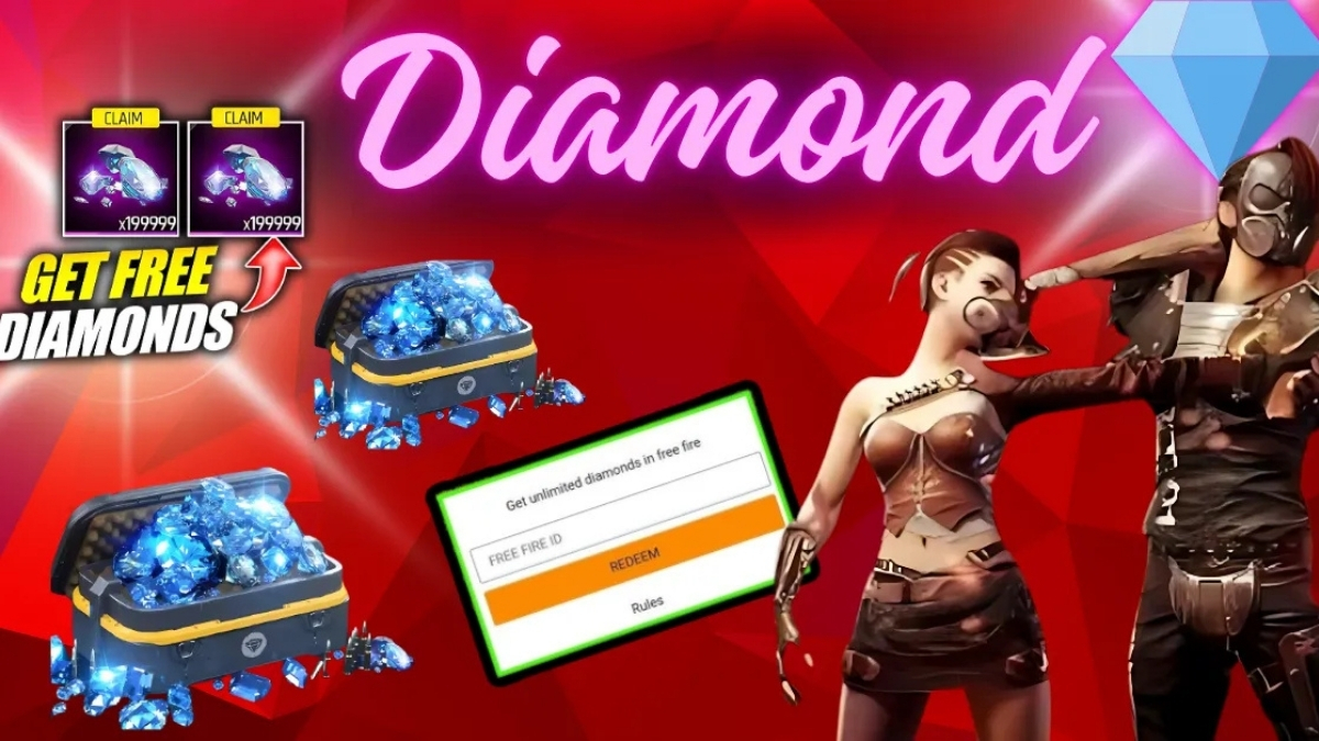 Free Fire UID Diamond Trick 