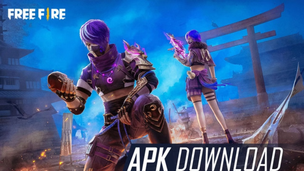 Free Fire APK Download Latest Version