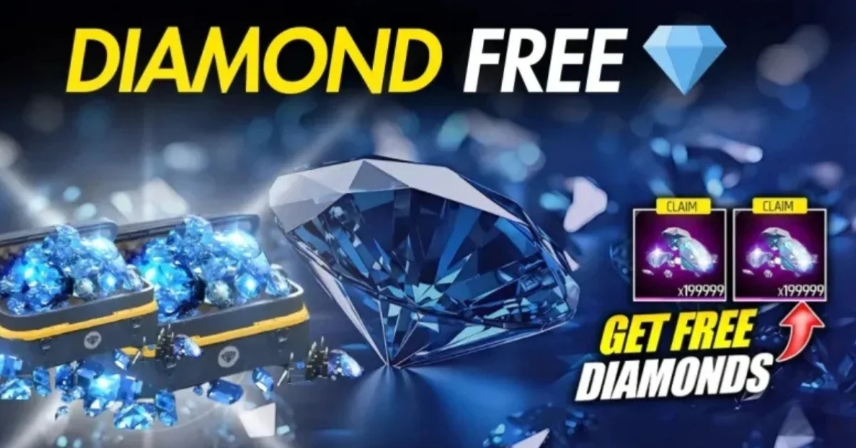 FF Diamond UID